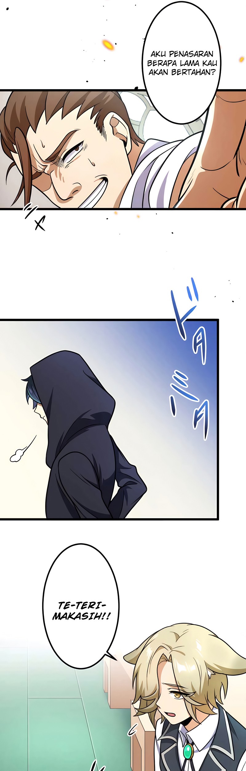 I Reincarnated as an SSS-Ranked Goblin Chapter 12 Gambar 13