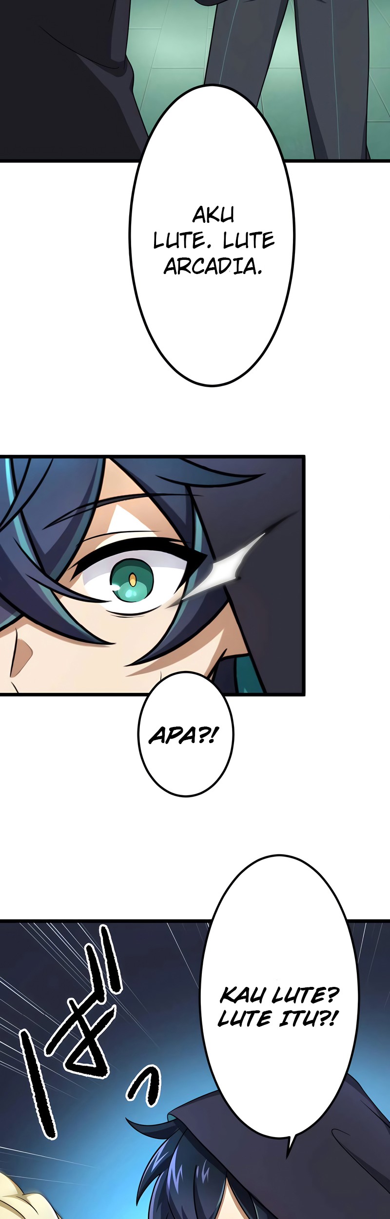 I Reincarnated as an SSS-Ranked Goblin Chapter 12 Gambar 18
