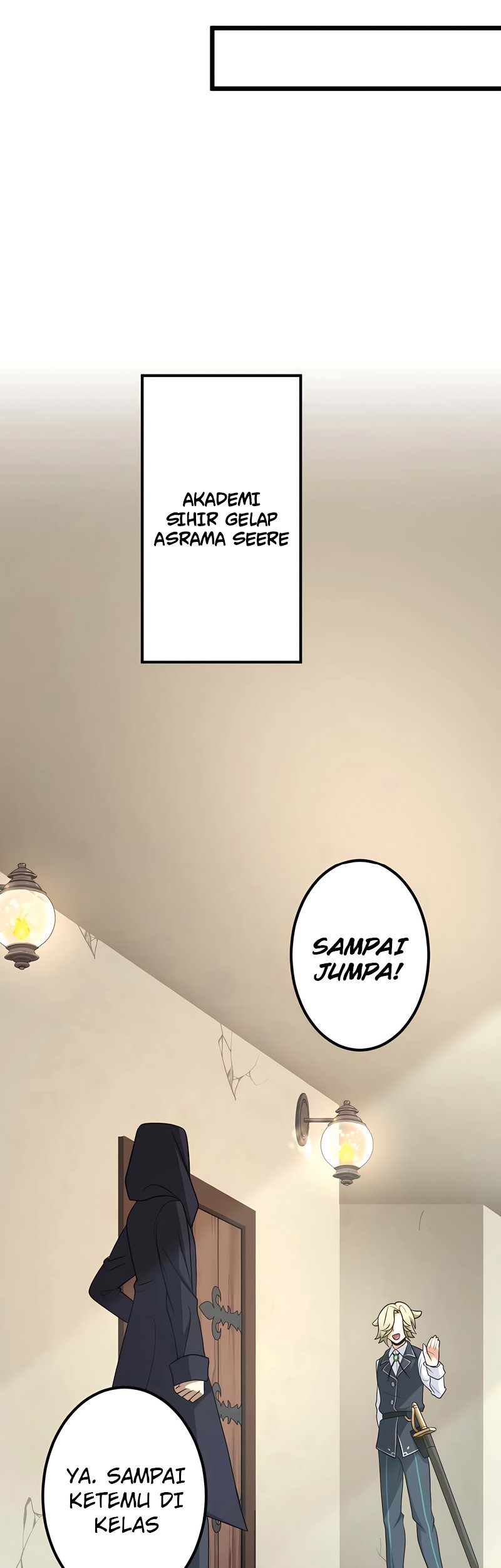 I Reincarnated as an SSS-Ranked Goblin Chapter 12 Gambar 23
