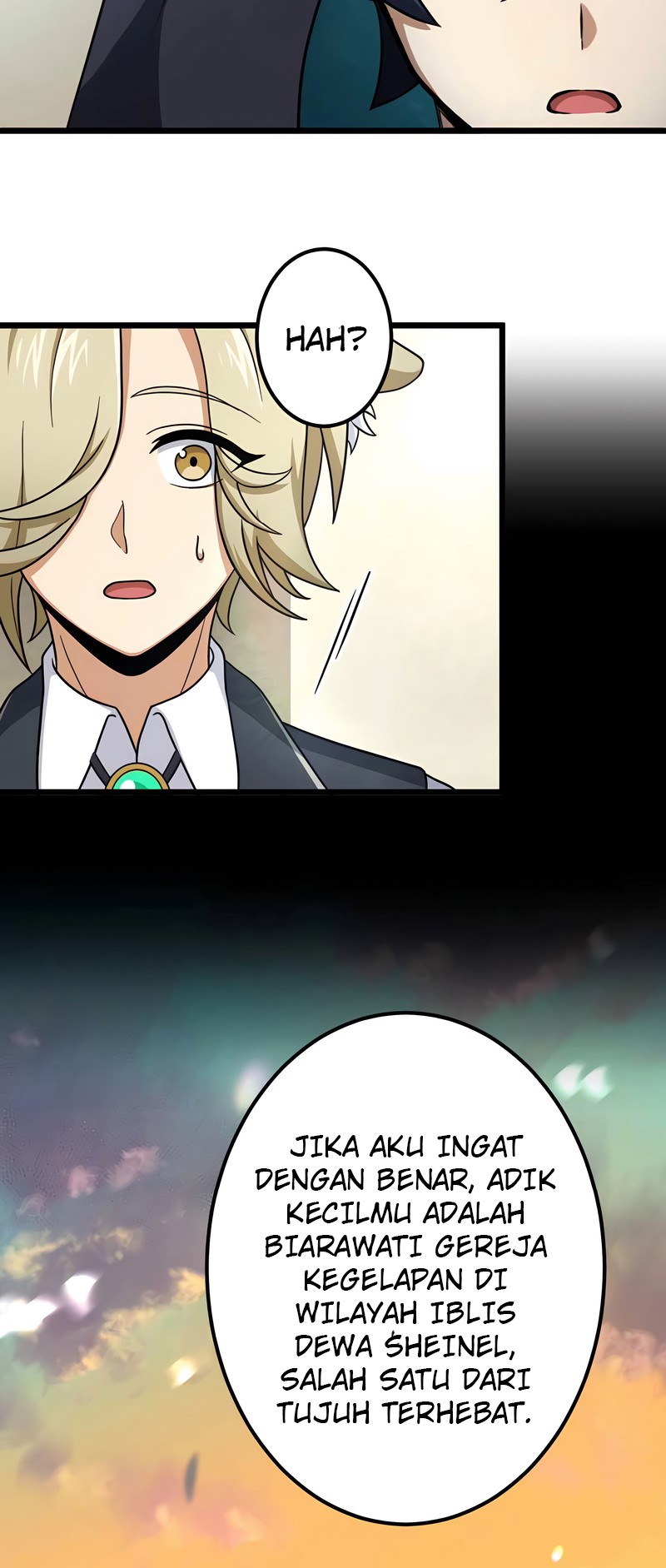 I Reincarnated as an SSS-Ranked Goblin Chapter 12 Gambar 27