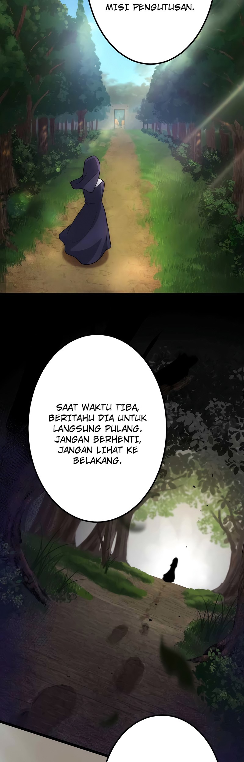 I Reincarnated as an SSS-Ranked Goblin Chapter 12 Gambar 29