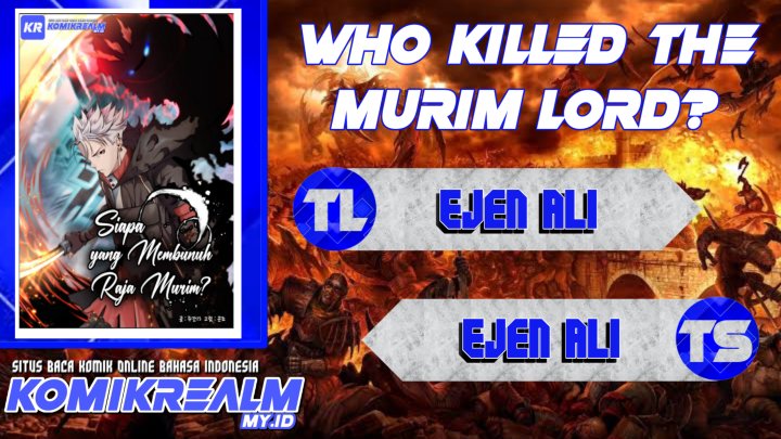 Baca Komik Who Killed the Murim Lord? Chapter 28 Gambar 1