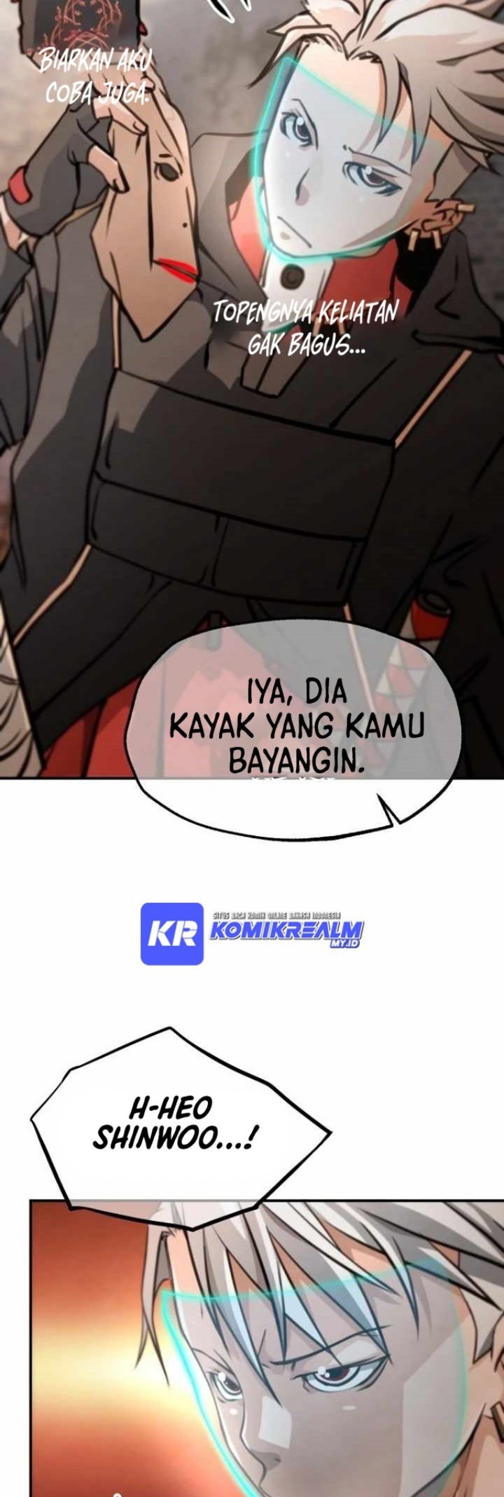Who Killed the Murim Lord? Chapter 27 Gambar 37