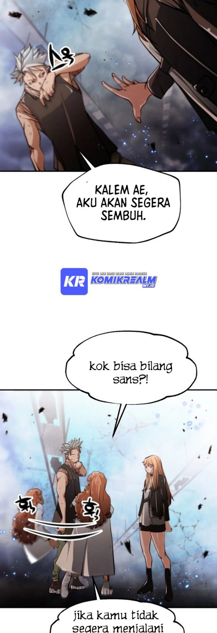 Who Killed the Murim Lord? Chapter 26 Gambar 16