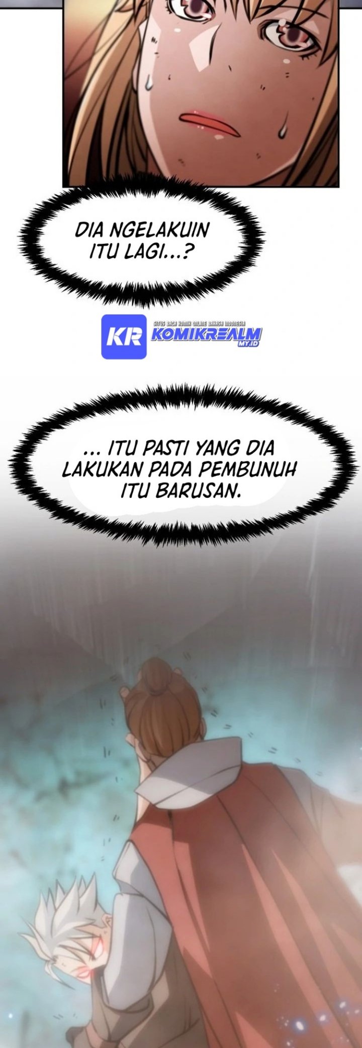 Who Killed the Murim Lord? Chapter 26 Gambar 21