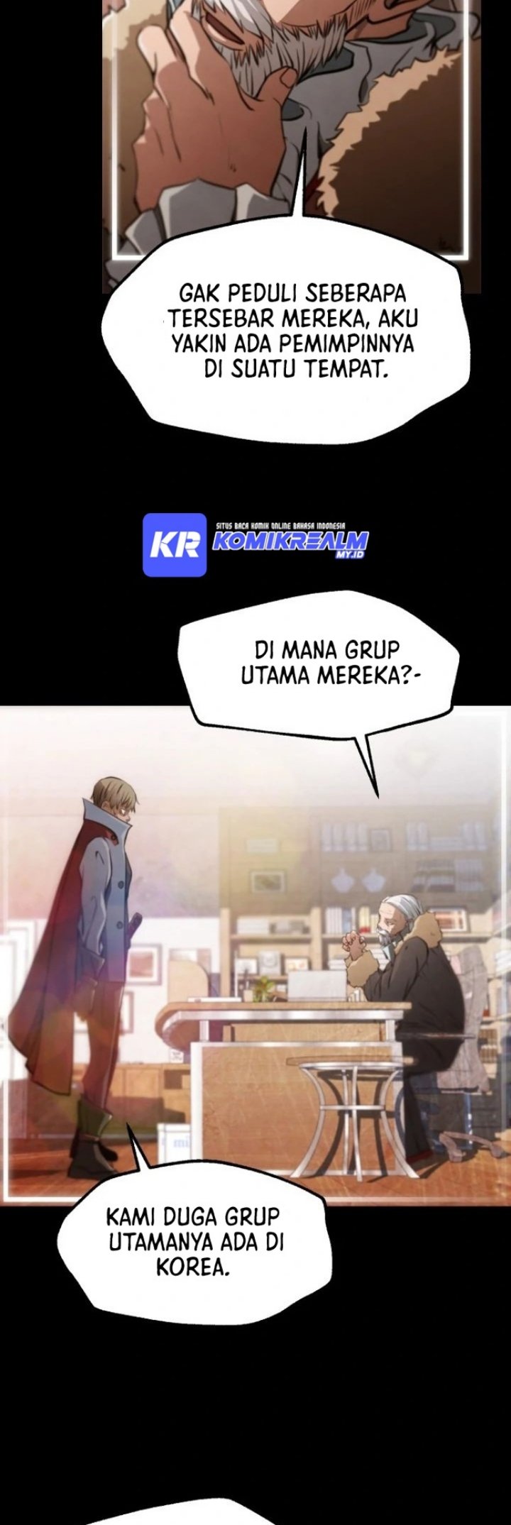 Who Killed the Murim Lord? Chapter 26 Gambar 33