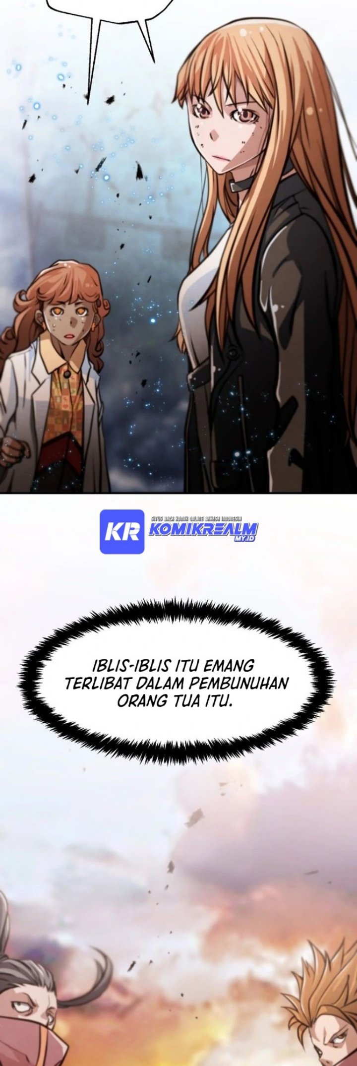 Who Killed the Murim Lord? Chapter 26 Gambar 38