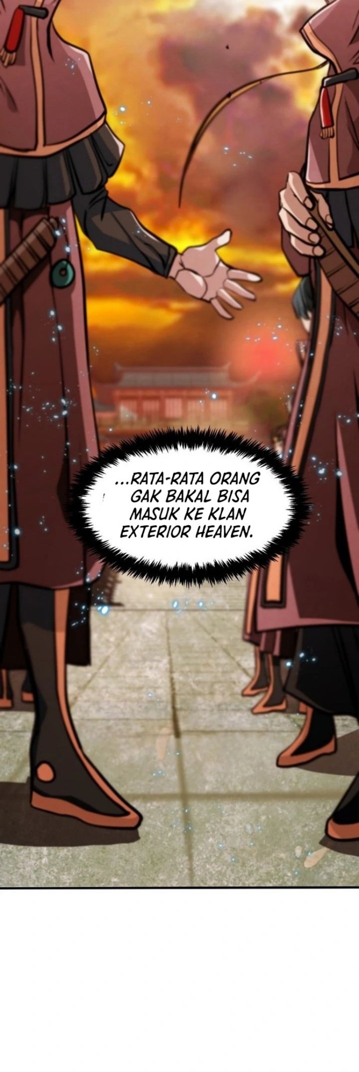 Who Killed the Murim Lord? Chapter 26 Gambar 39
