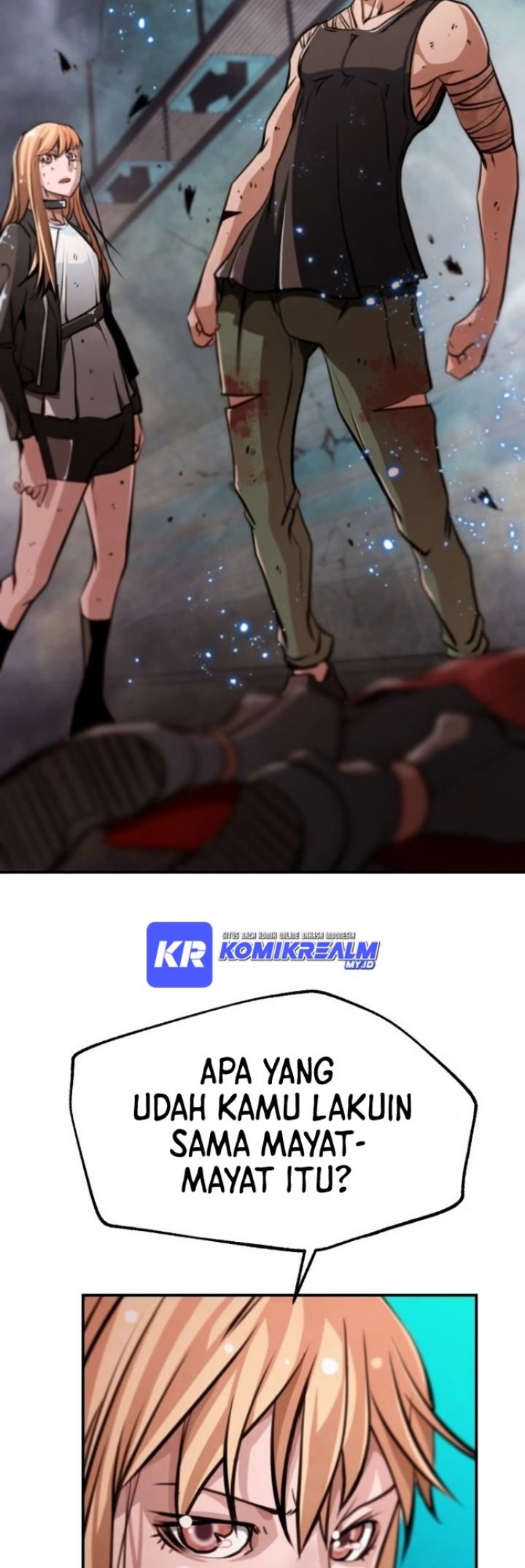 Who Killed the Murim Lord? Chapter 26 Gambar 43
