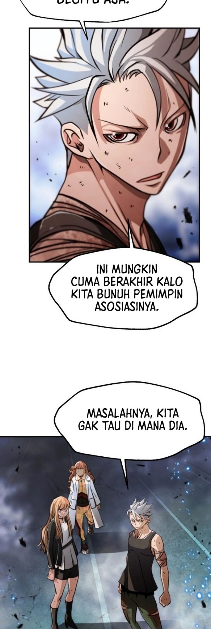 Who Killed the Murim Lord? Chapter 26 Gambar 45
