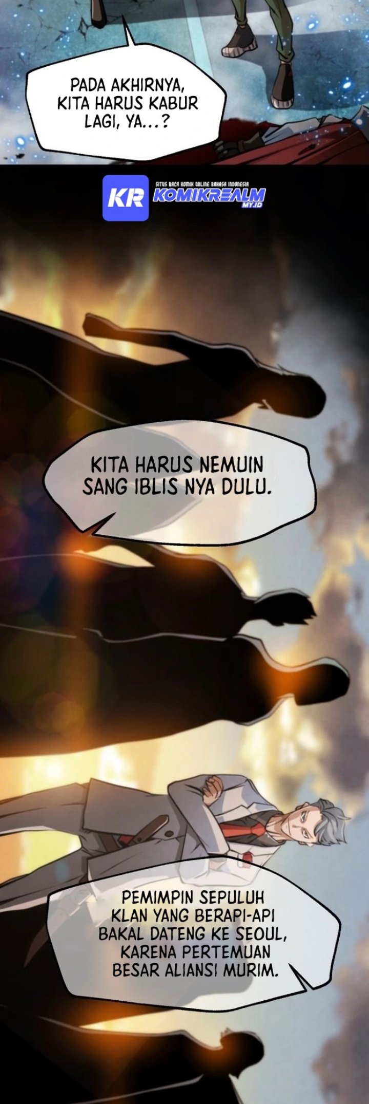 Who Killed the Murim Lord? Chapter 26 Gambar 46