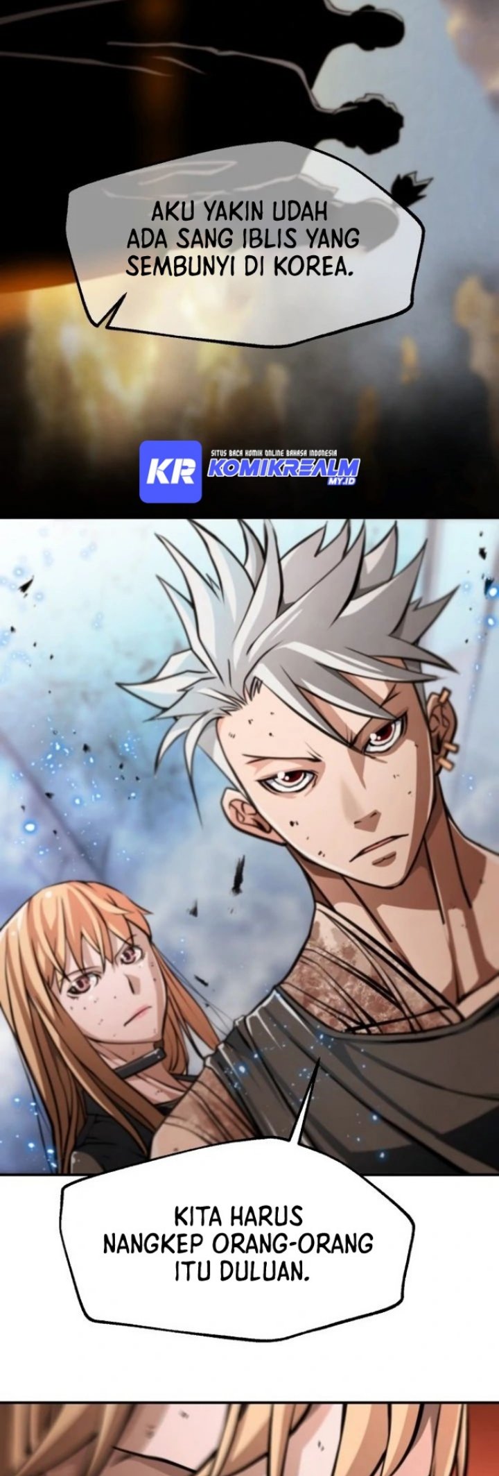 Who Killed the Murim Lord? Chapter 26 Gambar 47