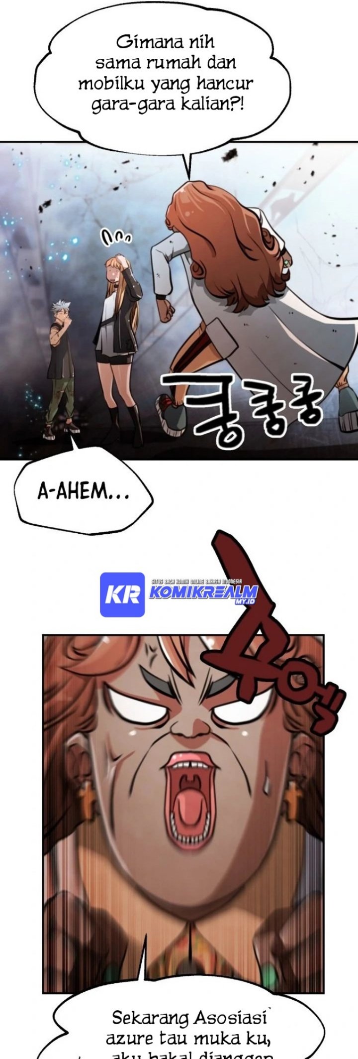 Who Killed the Murim Lord? Chapter 26 Gambar 50