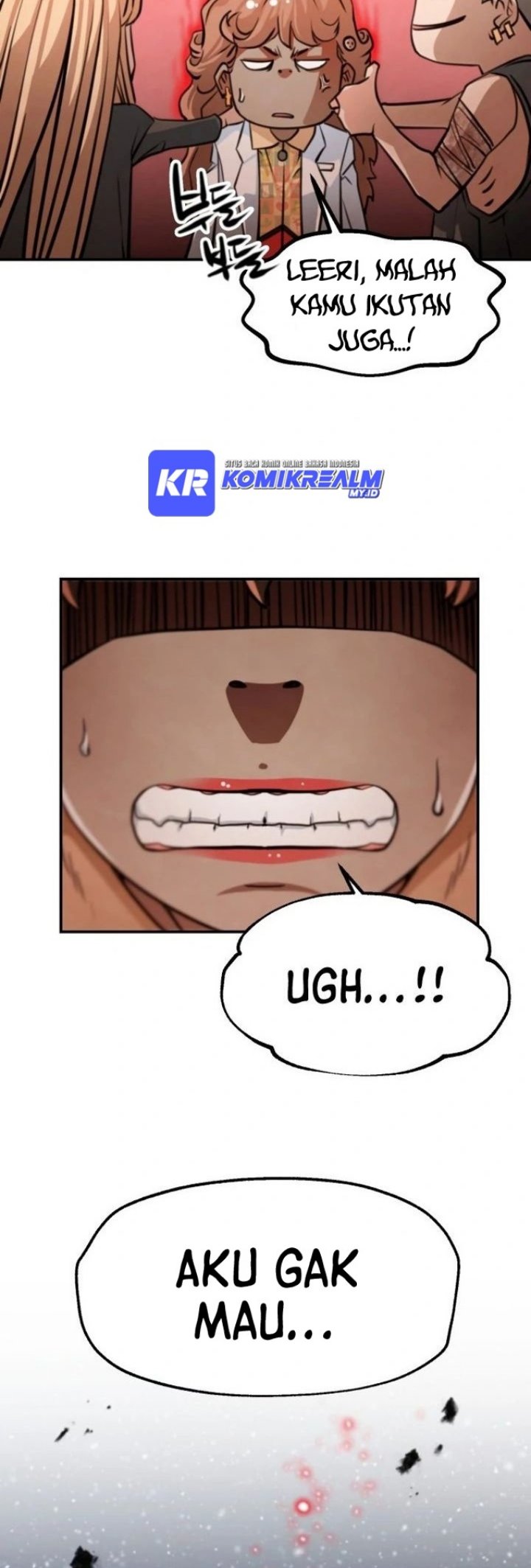Who Killed the Murim Lord? Chapter 26 Gambar 56