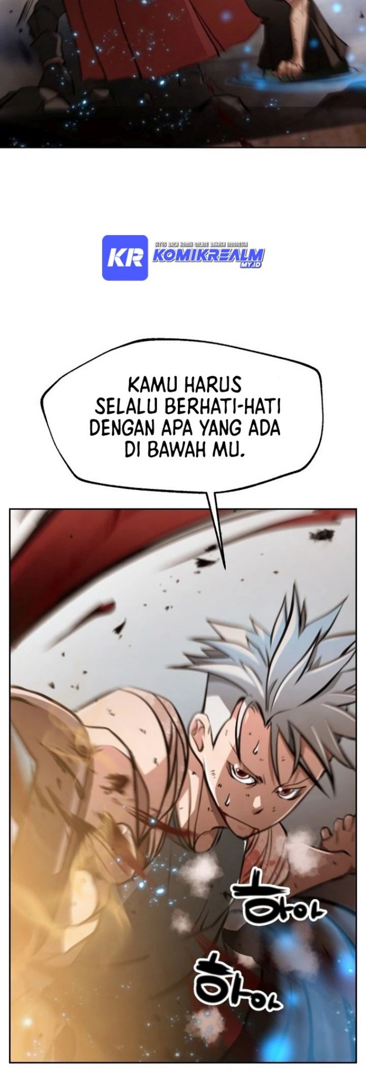 Who Killed the Murim Lord? Chapter 26 Gambar 6