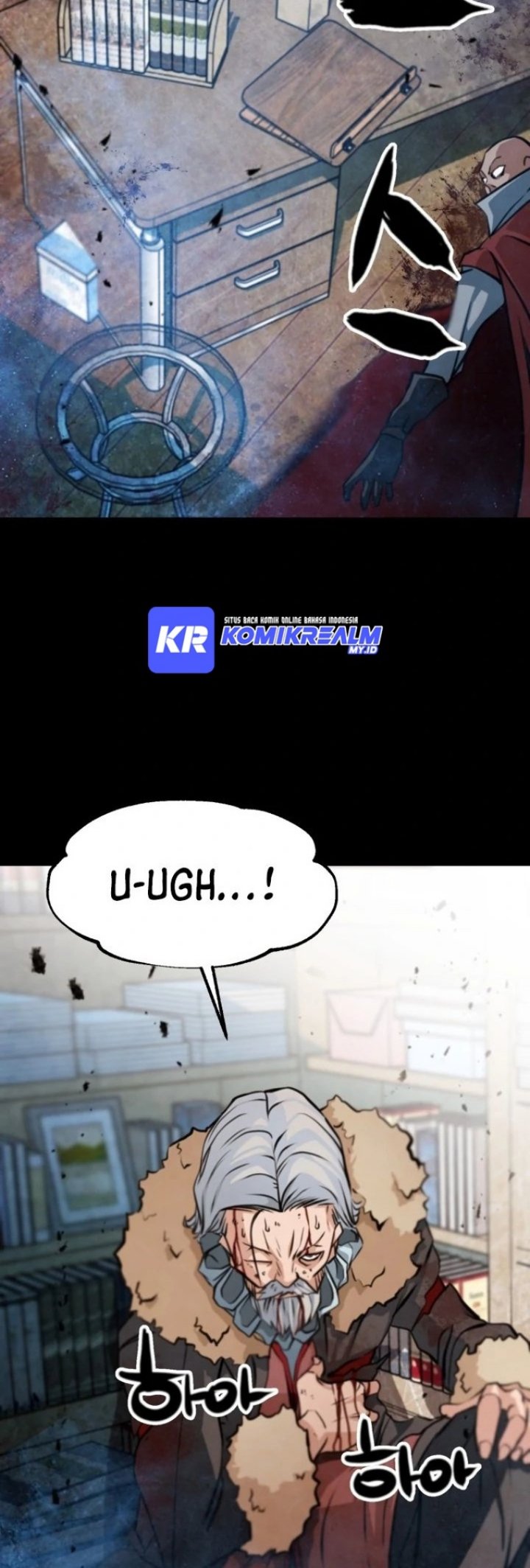 Who Killed the Murim Lord? Chapter 26 Gambar 61
