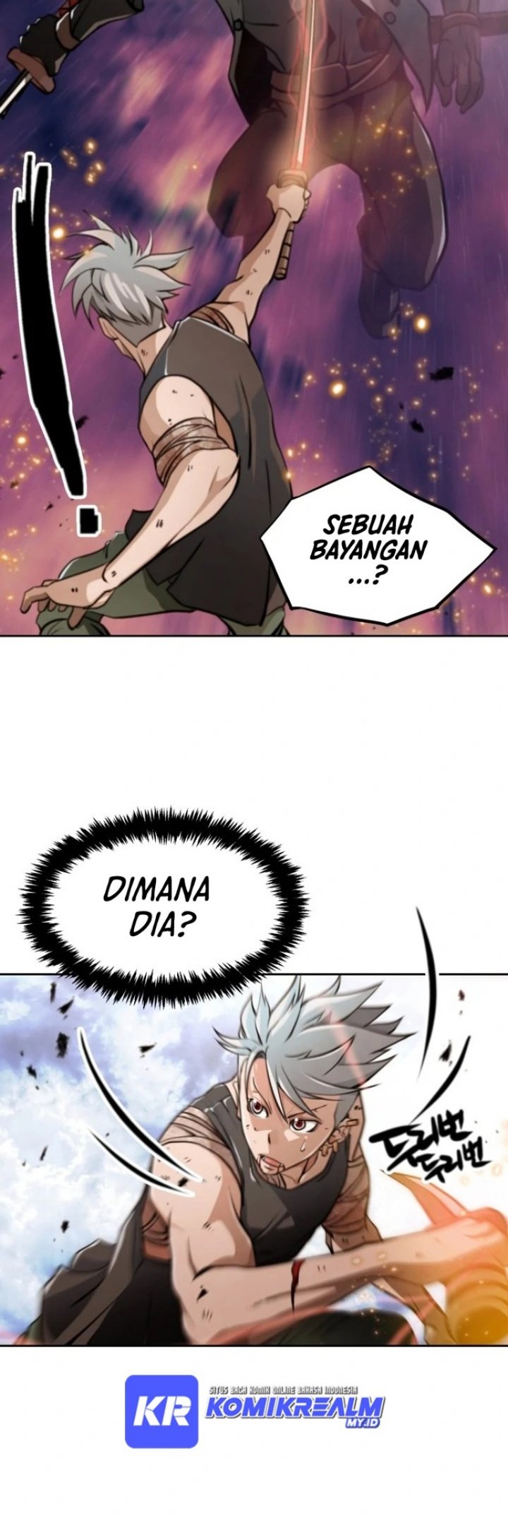 Who Killed the Murim Lord? Chapter 25 Gambar 38