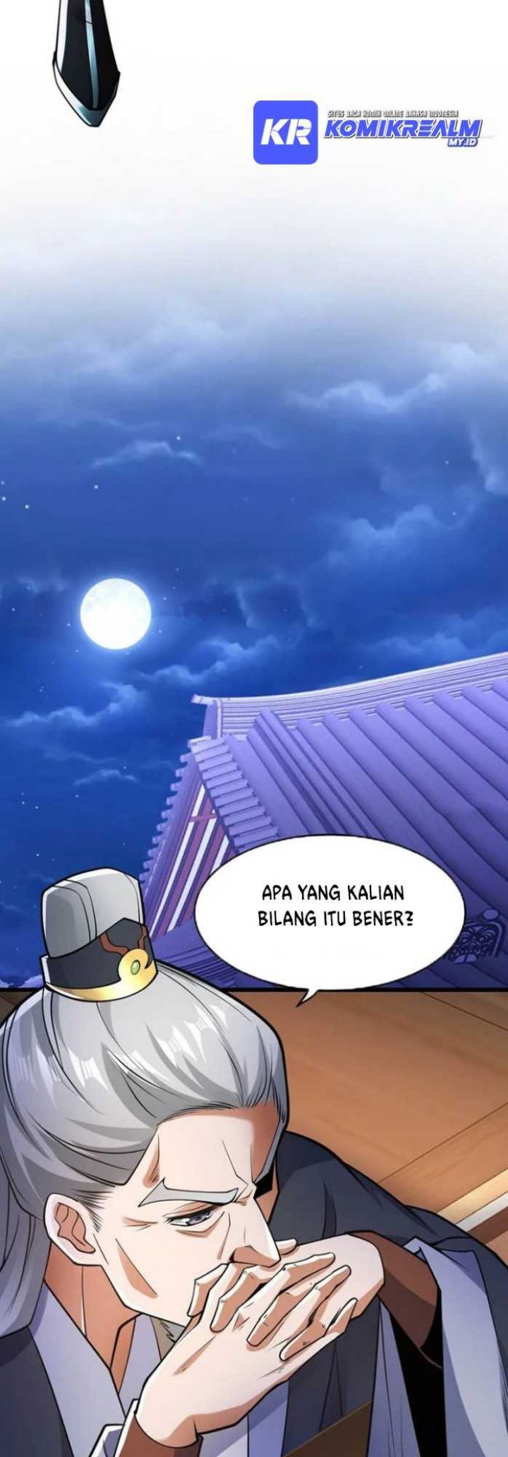 The Ten Great Emperors Are All My Disciples Chapter 38 Gambar 4