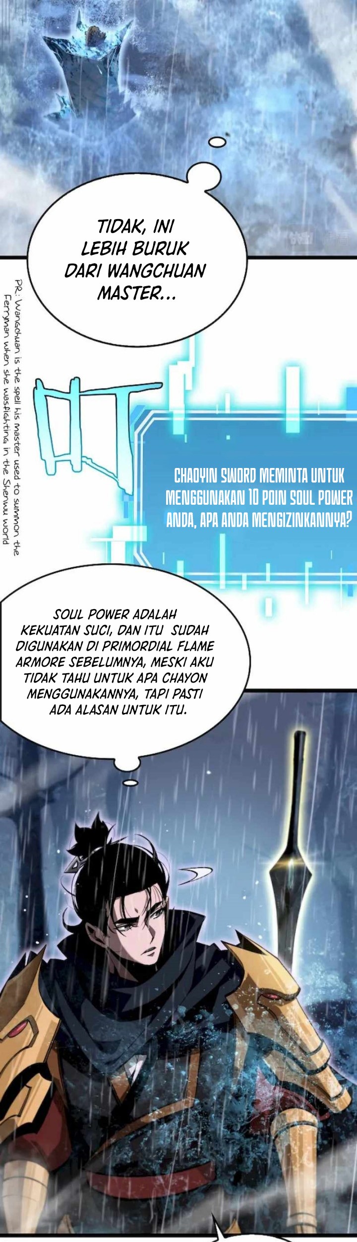 World’s Apocalypse Online Chapter 215 Gambar 26