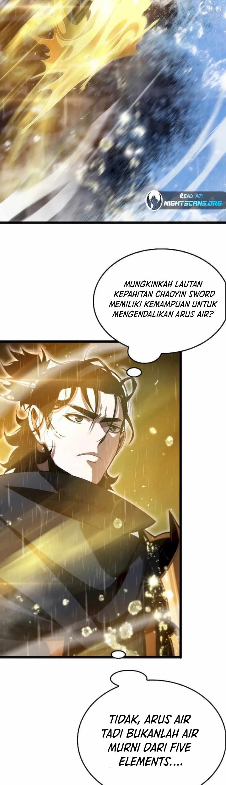 World’s Apocalypse Online Chapter 215 Gambar 29