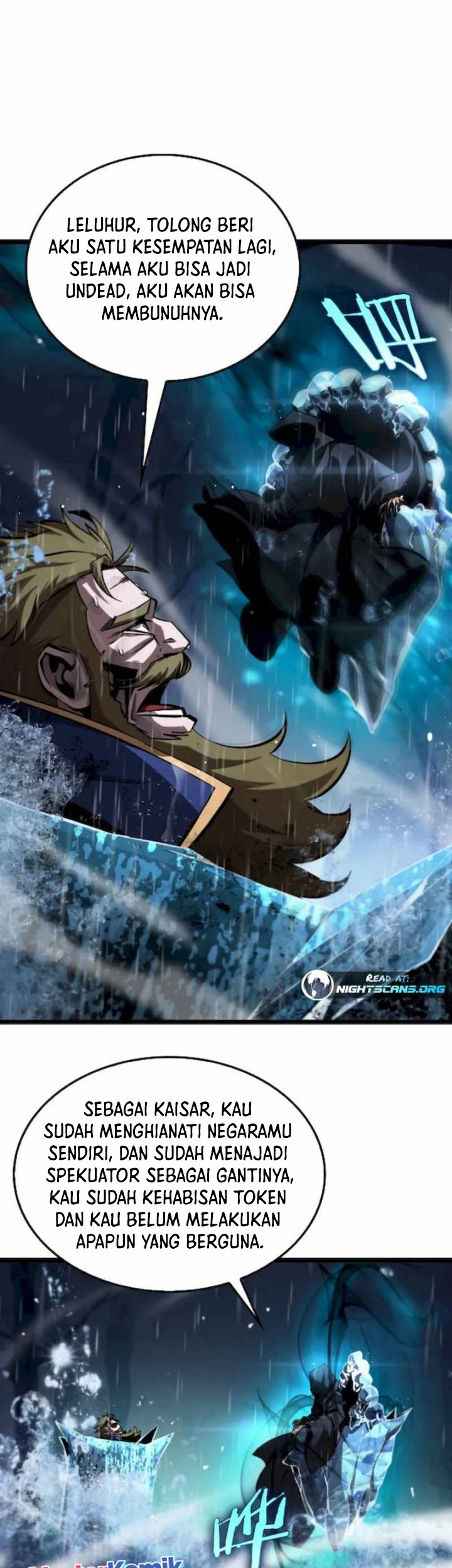 World’s Apocalypse Online Chapter 215 Gambar 33