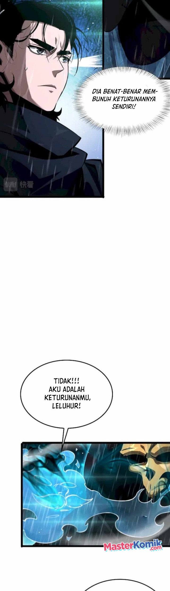 World’s Apocalypse Online Chapter 215 Gambar 39