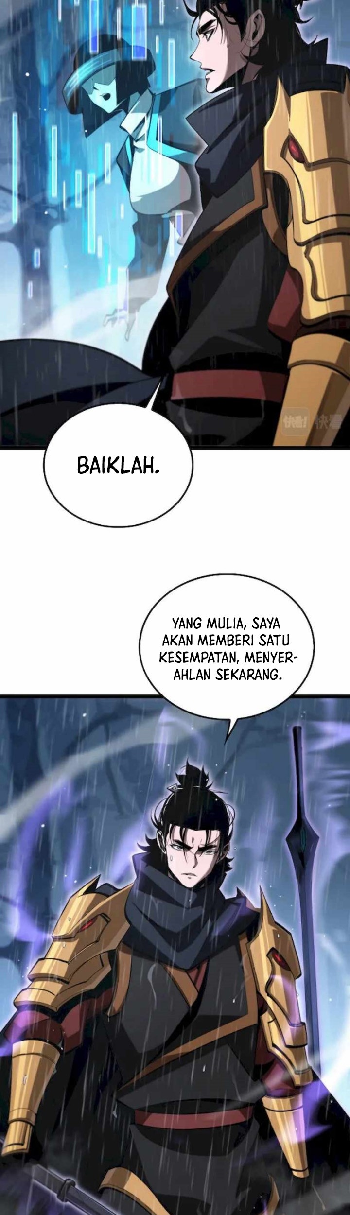 World’s Apocalypse Online Chapter 215 Gambar 14