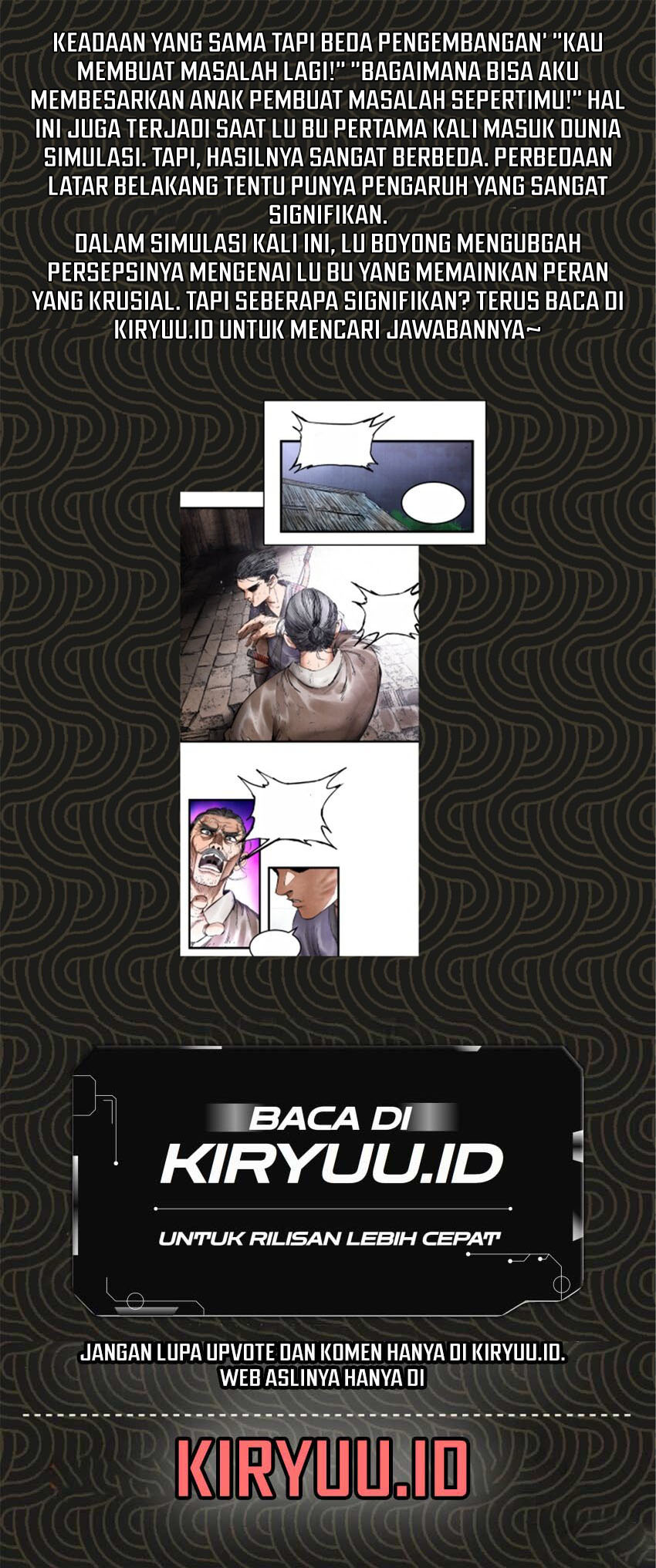 Lu Bu’s Life Simulator Chapter 50 Gambar 30