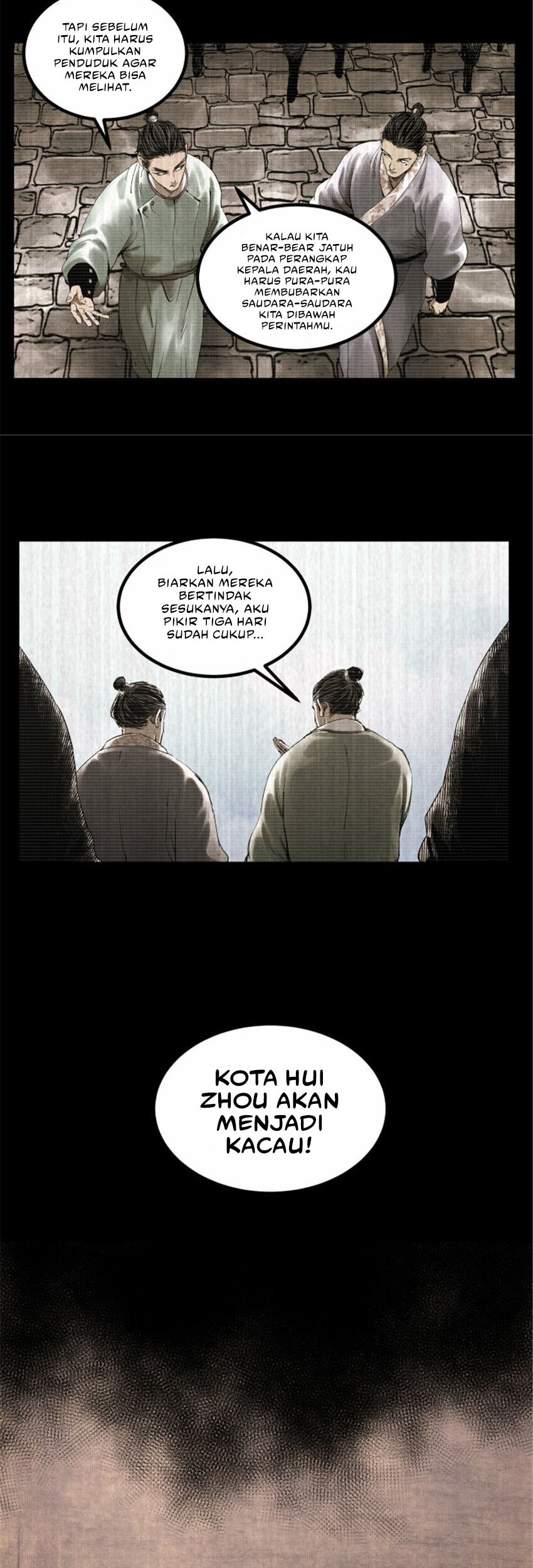 Lu Bu’s Life Simulator Chapter 50 Gambar 5