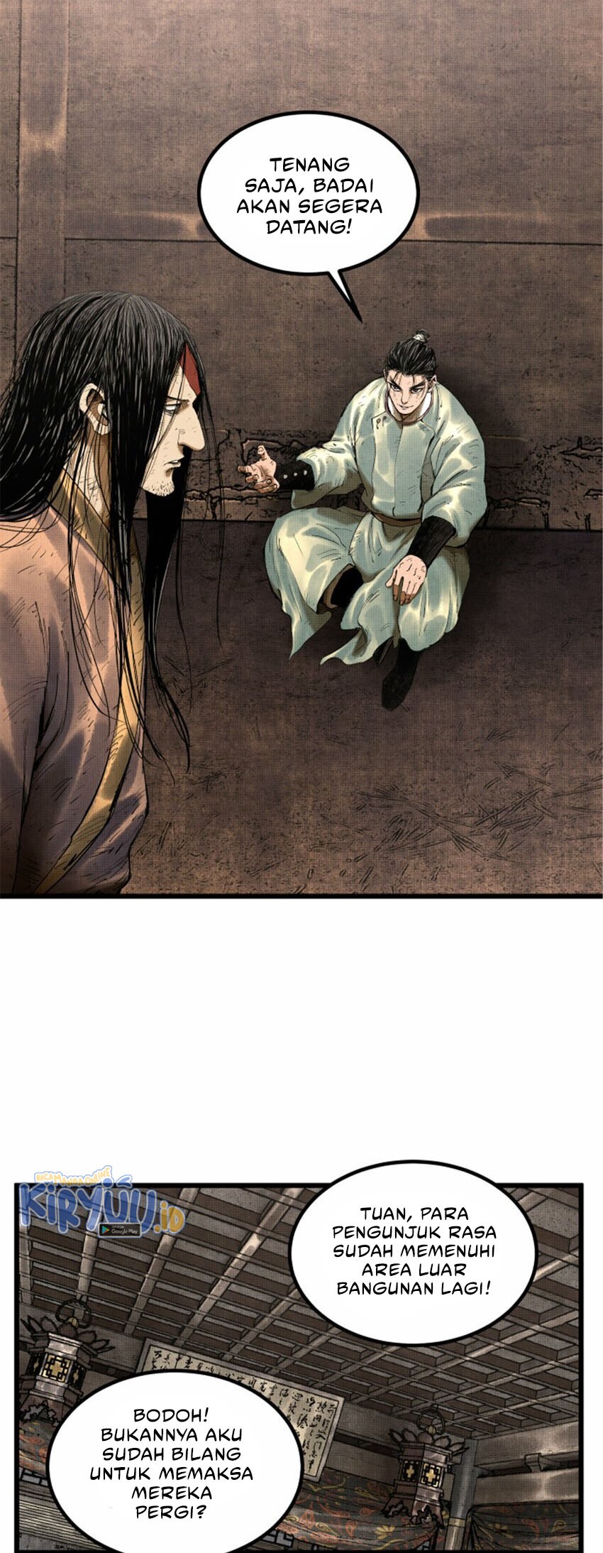 Lu Bu’s Life Simulator Chapter 50 Gambar 6