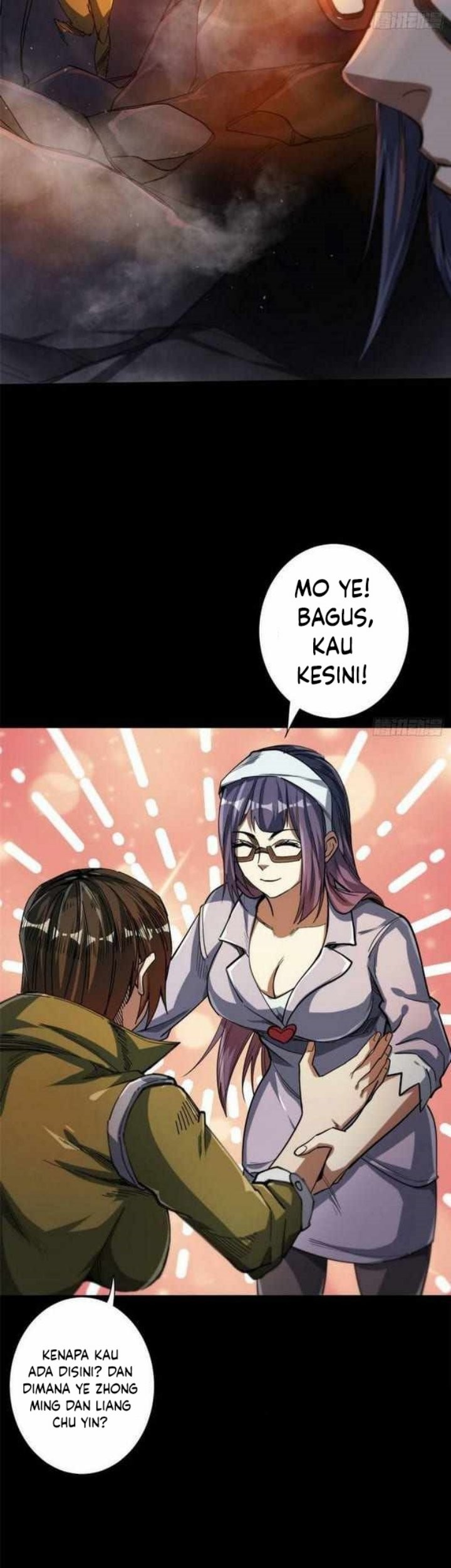 Roulette World Chapter 58 Gambar 31