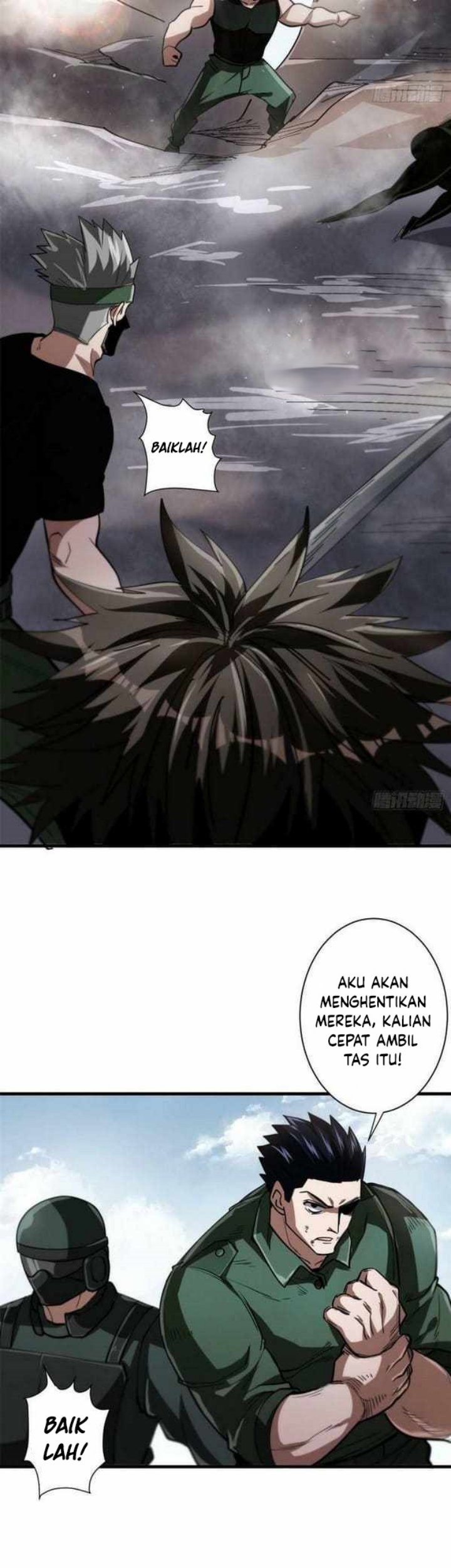 Roulette World Chapter 58 Gambar 19