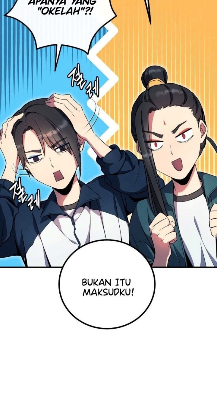 God’s Web Novel Chapter 12 Gambar 37