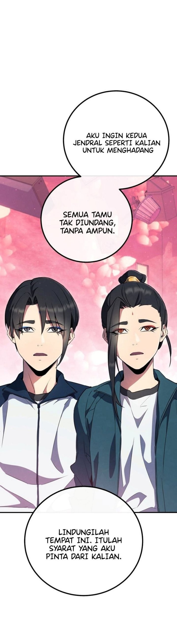 God’s Web Novel Chapter 12 Gambar 41