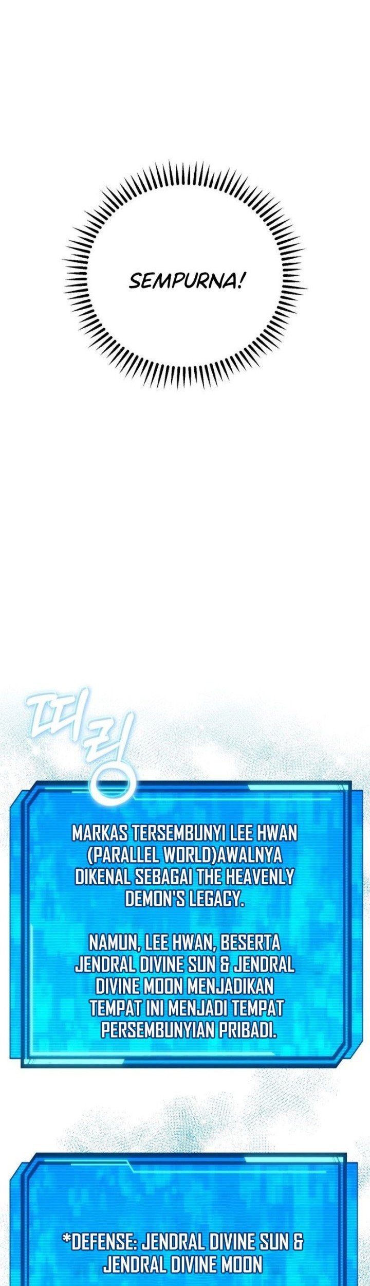 God’s Web Novel Chapter 12 Gambar 45