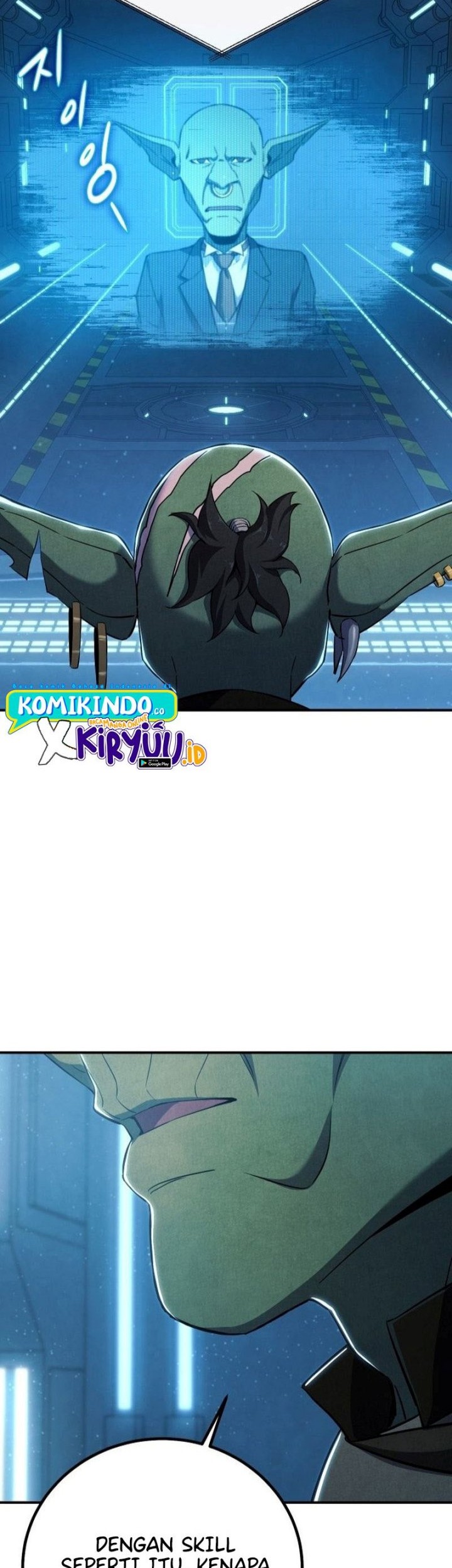 God’s Web Novel Chapter 12 Gambar 48