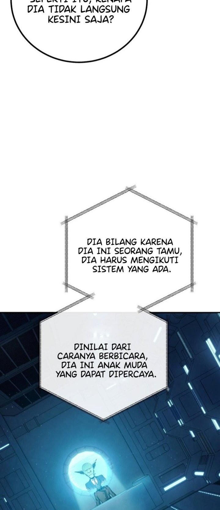 God’s Web Novel Chapter 12 Gambar 49