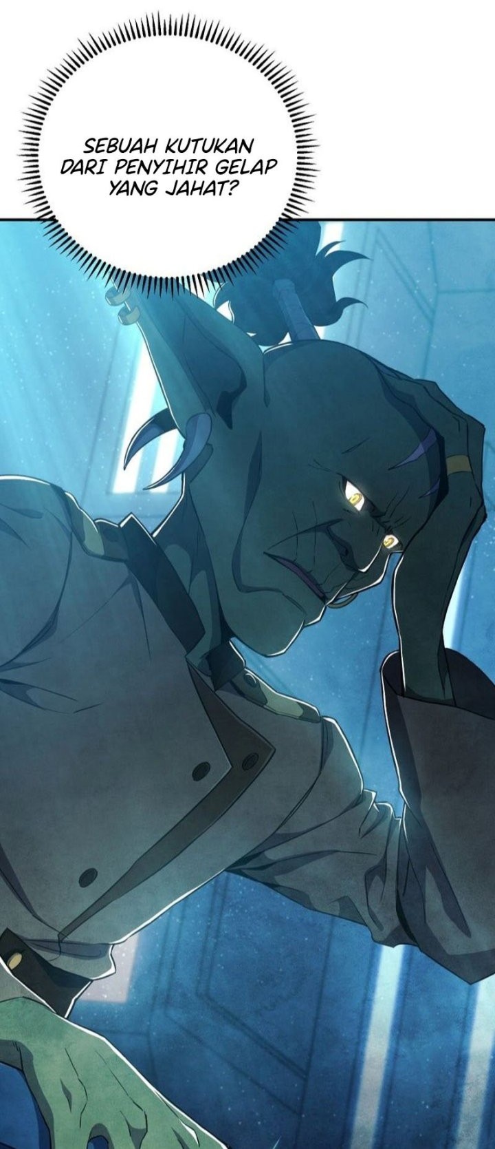 God’s Web Novel Chapter 12 Gambar 52