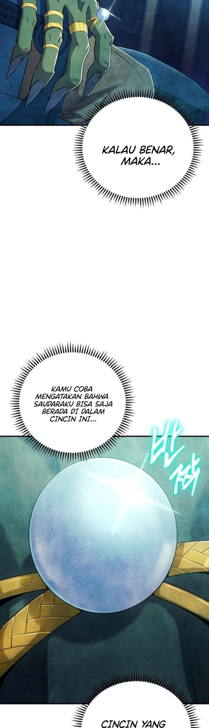 God’s Web Novel Chapter 12 Gambar 53