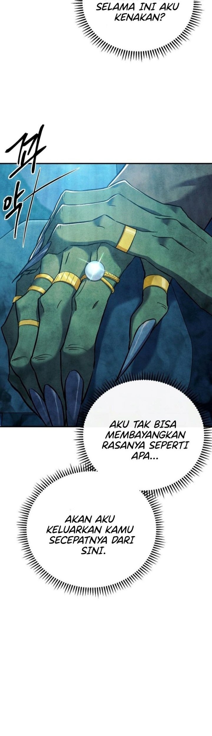 God’s Web Novel Chapter 12 Gambar 54
