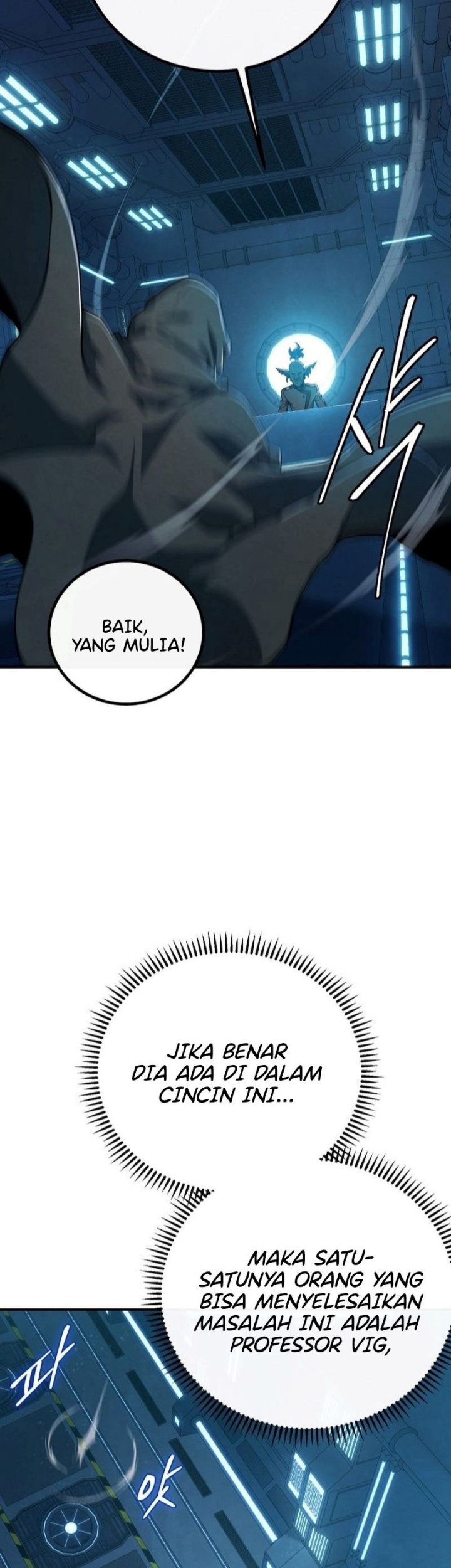 God’s Web Novel Chapter 12 Gambar 56