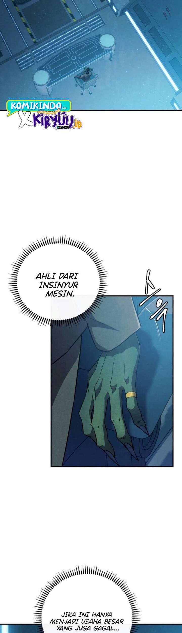 God’s Web Novel Chapter 12 Gambar 57