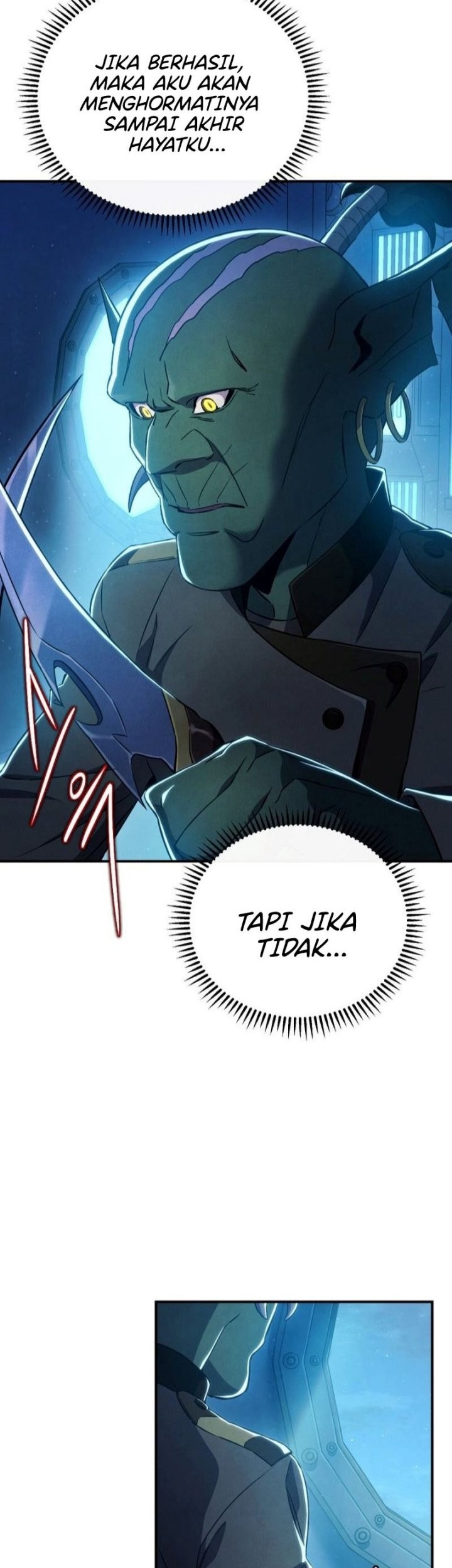 God’s Web Novel Chapter 12 Gambar 59
