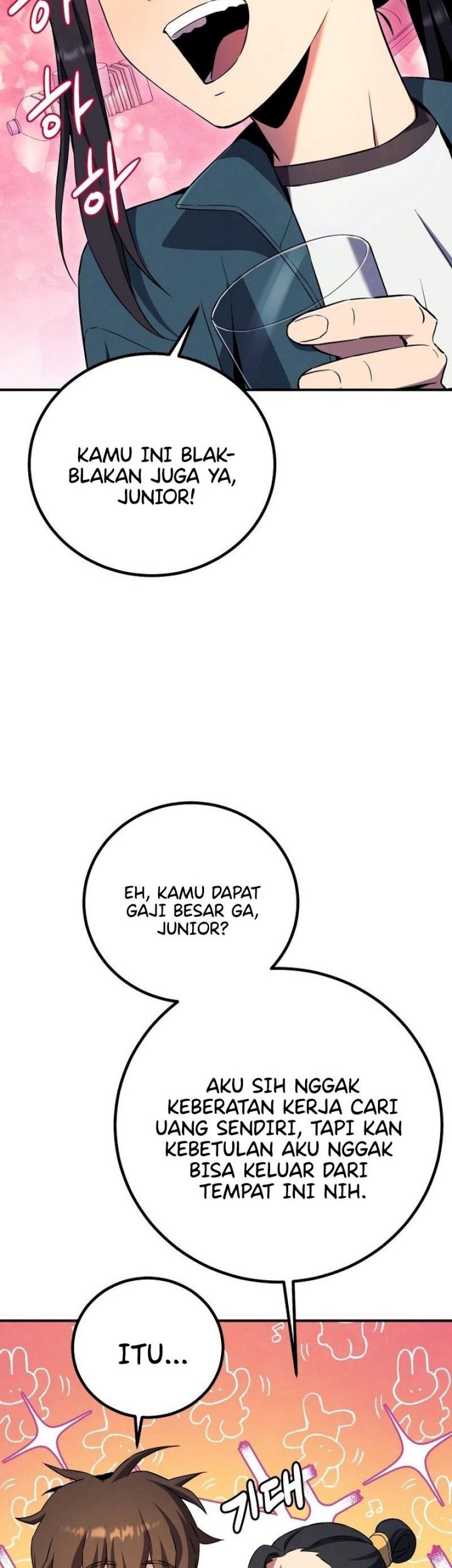 God’s Web Novel Chapter 12 Gambar 72