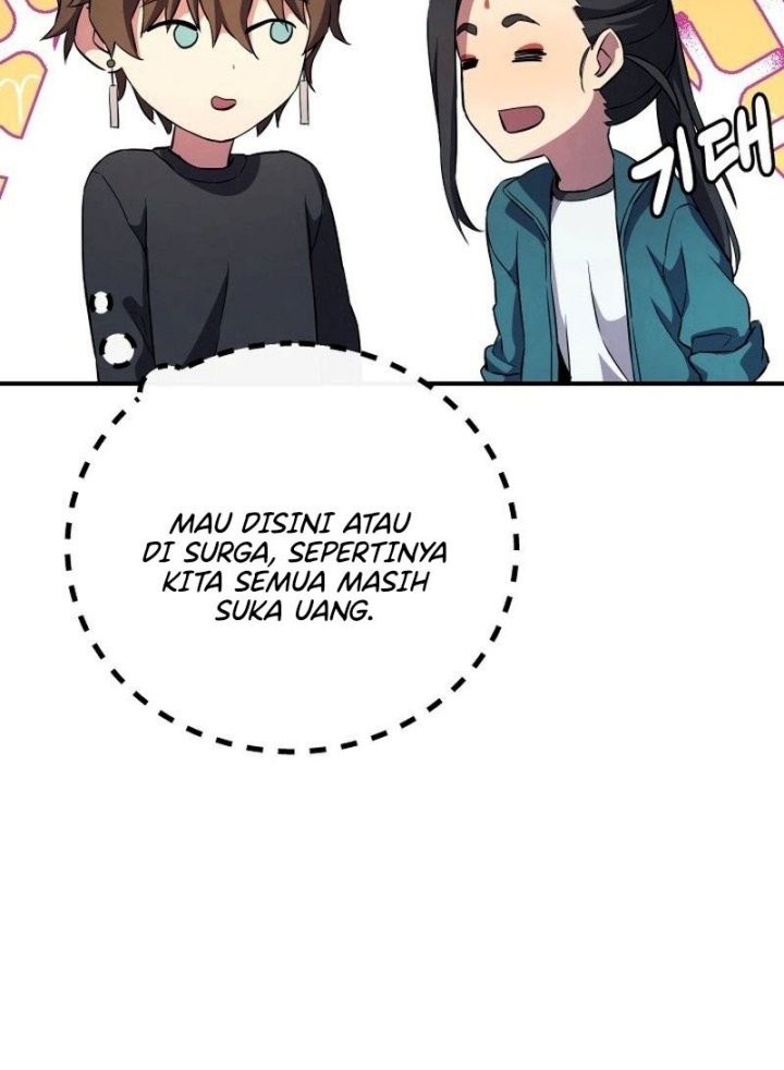 God’s Web Novel Chapter 12 Gambar 73