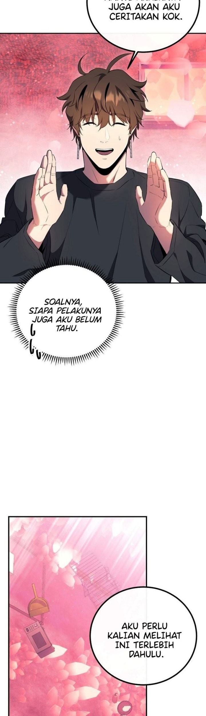 God’s Web Novel Chapter 12 Gambar 5