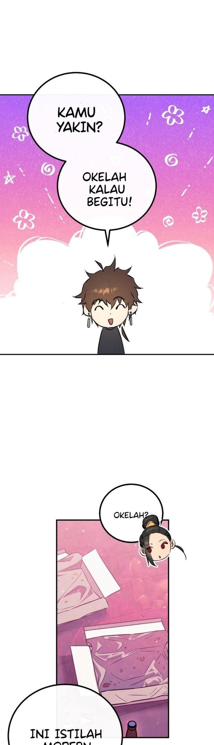 God’s Web Novel Chapter 12 Gambar 11