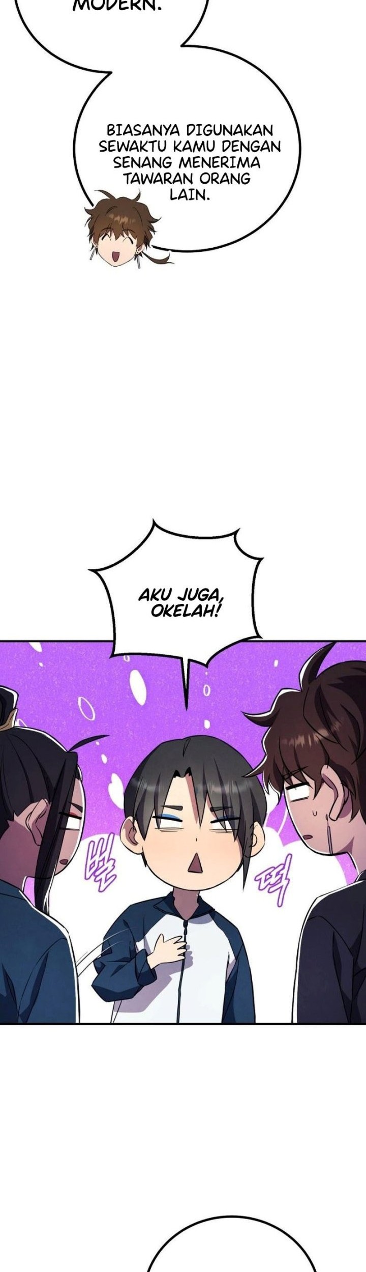 God’s Web Novel Chapter 12 Gambar 12
