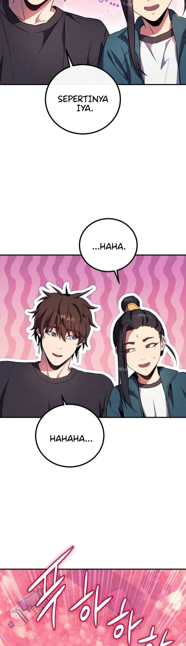 God’s Web Novel Chapter 12 Gambar 15