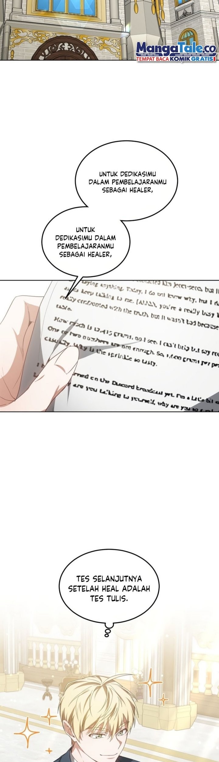 Dr. Player Chapter 42 Gambar 28